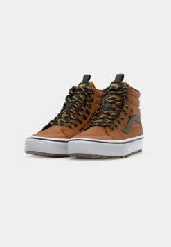 Vans MTE SK8 HI WATERPROOF INSULATED UNISEX - High-top Trainers - Glazed Ginger -Vans Shop UK 00305b291467454eacbc9bb2e279d56f