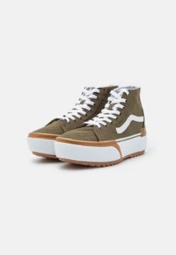 Vans Sk8-Hi Tapered Stacked - High-Top Trainers -Vans Shop UK 004c8d1d5bca43f293a276e05b99ec6d