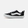 Vans KNU SKOOL UNISEX - Skate Shoes - Black/white -Vans Shop UK 007d9eb306954f6ea9120878db256059 1