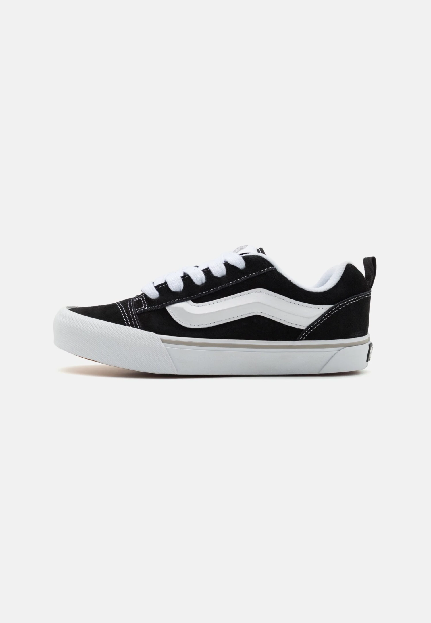 Vans KNU SKOOL UNISEX - Skate Shoes - Black/white 3 Vans KNU SKOOL UNISEX - Skate Shoes - Black/white