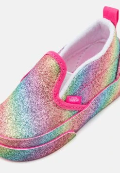 Vans Slip-On - Slip-Ons - Multi-Coloured -Vans Shop UK 01a0f4886d6445b19cd7183d417506e0