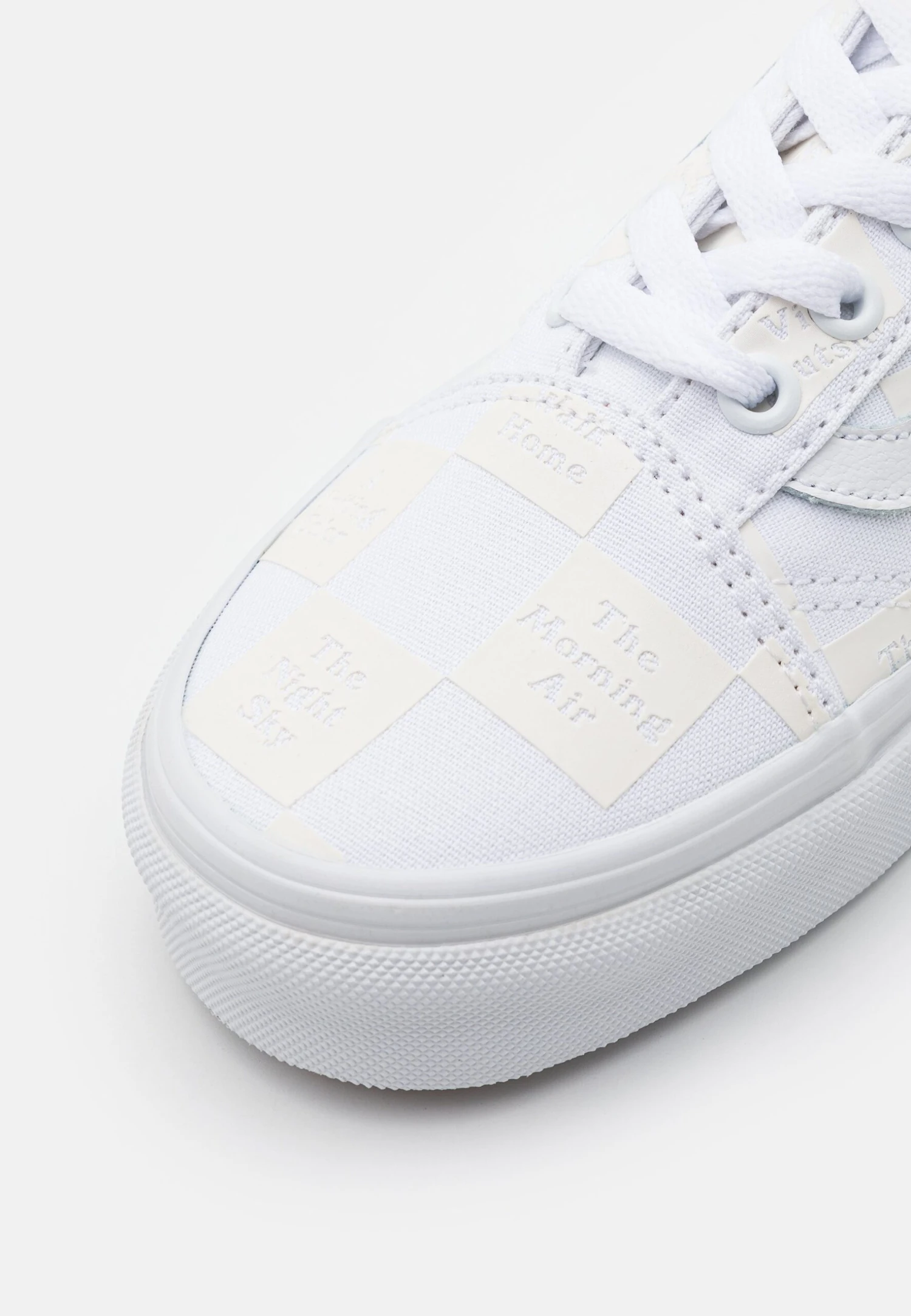 Vans OLD SKOOL UNISEX - Trainers - True White 8 Vans OLD SKOOL UNISEX - Trainers - True White - Image 6