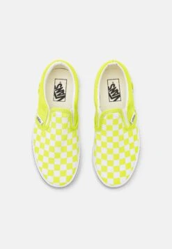 Vans Classic Slip-On Unisex - Trainers - Color Theory Evening Primrose -Vans Shop UK 03be249bb93141f3aeccf49533290562