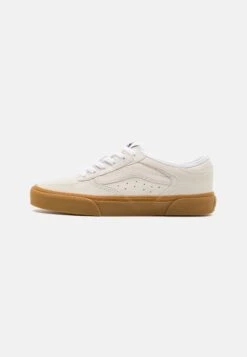 Vans ROWLEY CLASSIC UNISEX - Trainers - Marshmallow/white