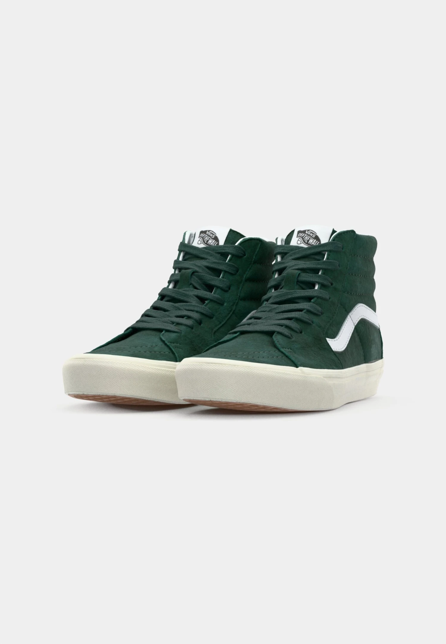 Vans SK8 HI UNISEX - High-top Trainers - Emerald 6 Vans SK8 HI UNISEX - High-top Trainers - Emerald - Image 4
