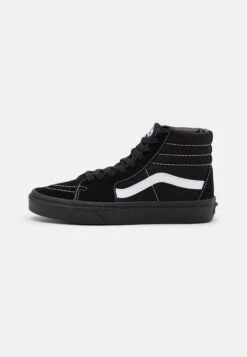 Vans SK8-HI UNISEX - High-top Trainers - Dress Blues/black 17 Vans SK8-HI UNISEX - High-top Trainers - Dress Blues/black -Vans Shop UK 06a39a5ebc704953940a414b48671ff0 2