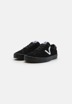Vans SPORT LOW - Trainers - Black -Vans Shop UK 06ae55600da34c9cbe3c7c0c79c5a87a