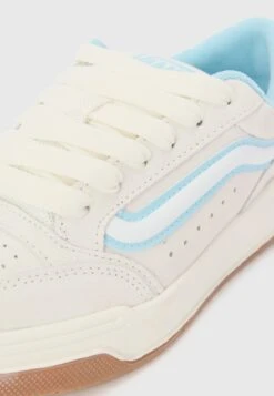 Vans HYLANE UNISEX - Skate Shoes - White/blue -Vans Shop UK 06f6151d33b74dd2865e4936e425b952