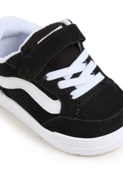 Vans HYLANE - Baby Shoes - Black White -Vans Shop UK 075754f3b4764067944ccccc206ee8a8
