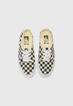 Vans PREMIUM AUTHENTIC REISSUE 44 UNISEX - Trainers - Black/off White -Vans Shop UK 07a7475254924b03b32d34f4280fb605