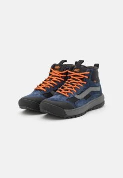 Vans Ultra Range Exo Hi Mte-1 - High-Top Trainers - Dress Blues/Black -Vans Shop UK 07c43b75563a4237acf1b2ed87c99dac