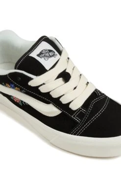 Vans KNU SKOOL - Trainers - F B Black Floral -Vans Shop UK 09999eb1199d4ae08caa79dfd3fea92c