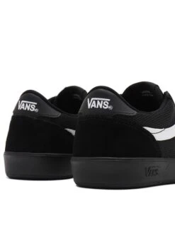 Vans CruzeUnisex - Trainers - Black -Vans Shop UK 09cab219bf4248bdb57d0dbfee4a0876