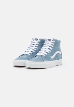 Vans Sk8 - High-Top Trainers - Ashley Blue -Vans Shop UK 0a23f2da81eb4cde9900e3746ca2736a