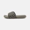 Vans La Costa Slide On Unisex - Mules - Dark Olive -Vans Shop UK 0a68328dfe5c479ba9f7677ba2570cd9