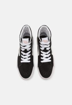 Vans Sk8-Hi Unisex - High-Top Trainers - Floral Black/Multi-Coloured -Vans Shop UK 0a6cbe88316c41e38bf672517a4b4c38