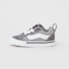 Vans KNU SKOOL ELASTIC LACE UNISEX - Trainers - Pewter/grey/white