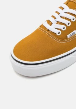 Vans Authentic Unisex - Trainers - Color Theory Golden Brown -Vans Shop UK 0c23afe32125422a82014dfc3df1574a