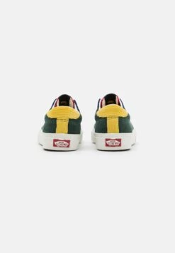 Vans Sport Unisex - Trainers - Multi-Coloured/Jungle Green -Vans Shop UK 0c366e273e774cf09489ad748192fc68