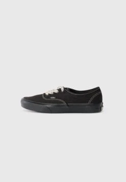 Vans AUTHENTIC UNISEX - Trainers - Black
