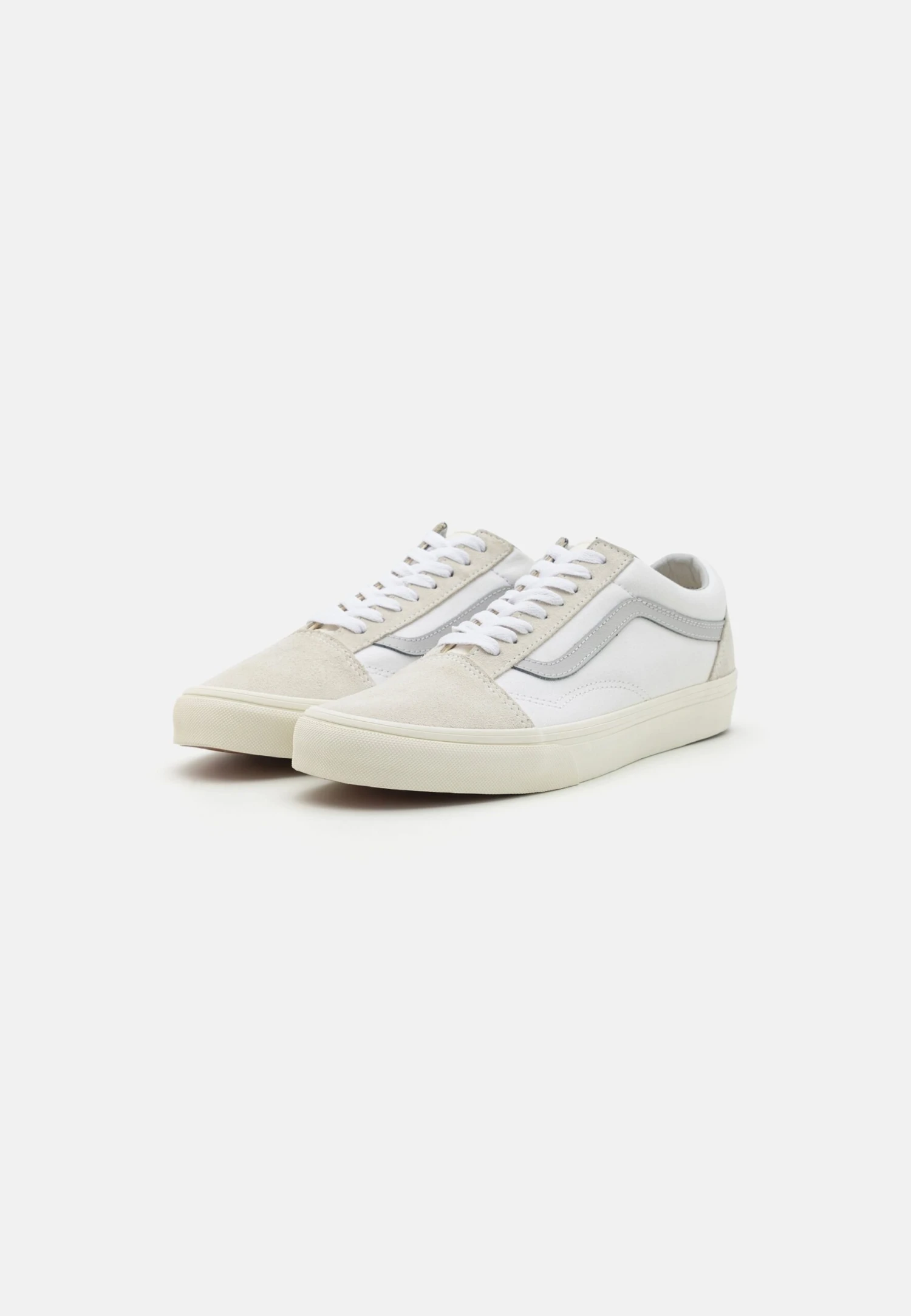 Vans OLD SKOOL UNISEX - Skate Shoes - Tone Marshmallow/white 4 Vans OLD SKOOL UNISEX - Skate Shoes - Tone Marshmallow/white - Image 2