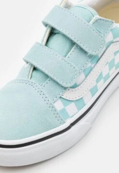 Vans Old Skool Unisex - Trainers - Canal Blue -Vans Shop UK 0d00aa96651545cbbc55569222b29884