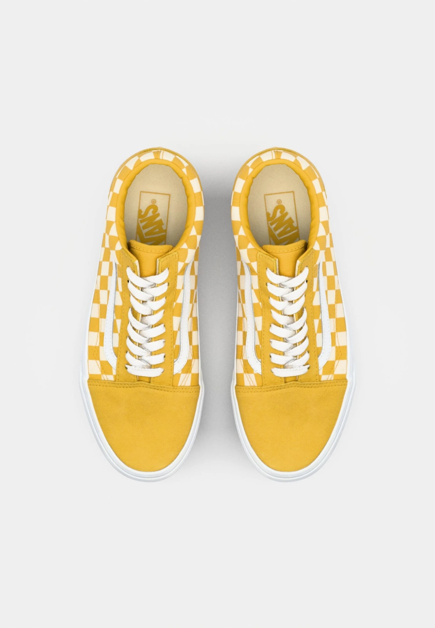 Vans OLD SKOOL UNISEX - Trainers - Spicy Mustard 8 Vans OLD SKOOL UNISEX - Trainers - Spicy Mustard - Image 6
