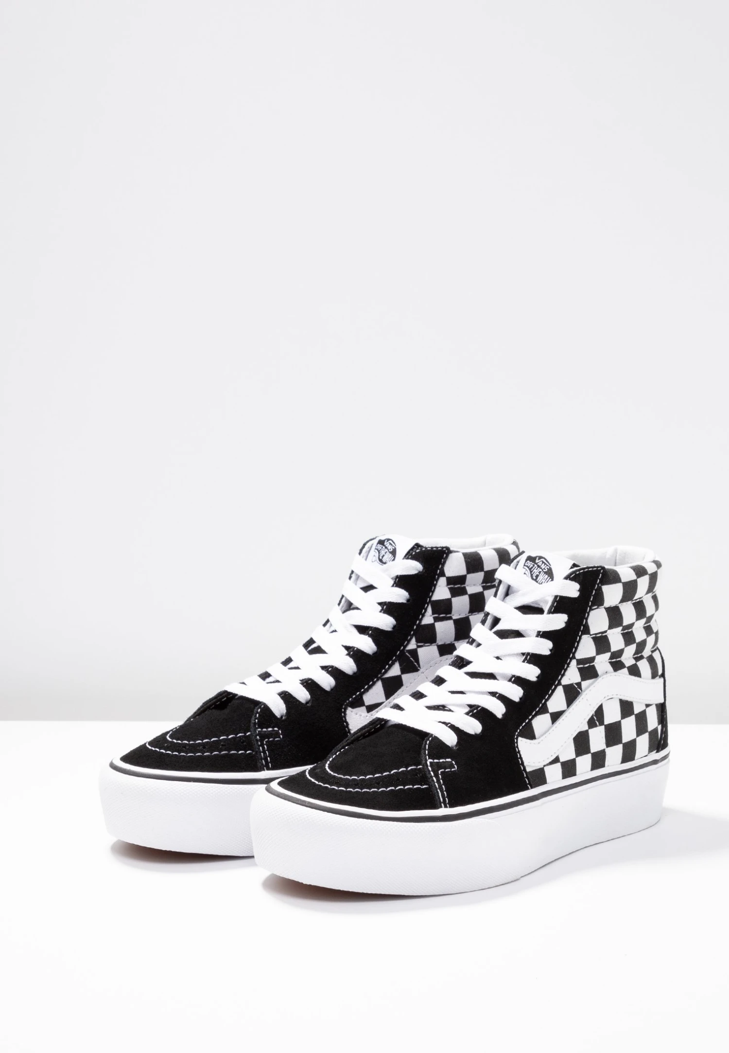 Vans Ua Sk8-Hi Platform 2.0 - High-Top Trainers 6 Vans Ua Sk8-Hi Platform 2.0 - High-Top Trainers - Image 4