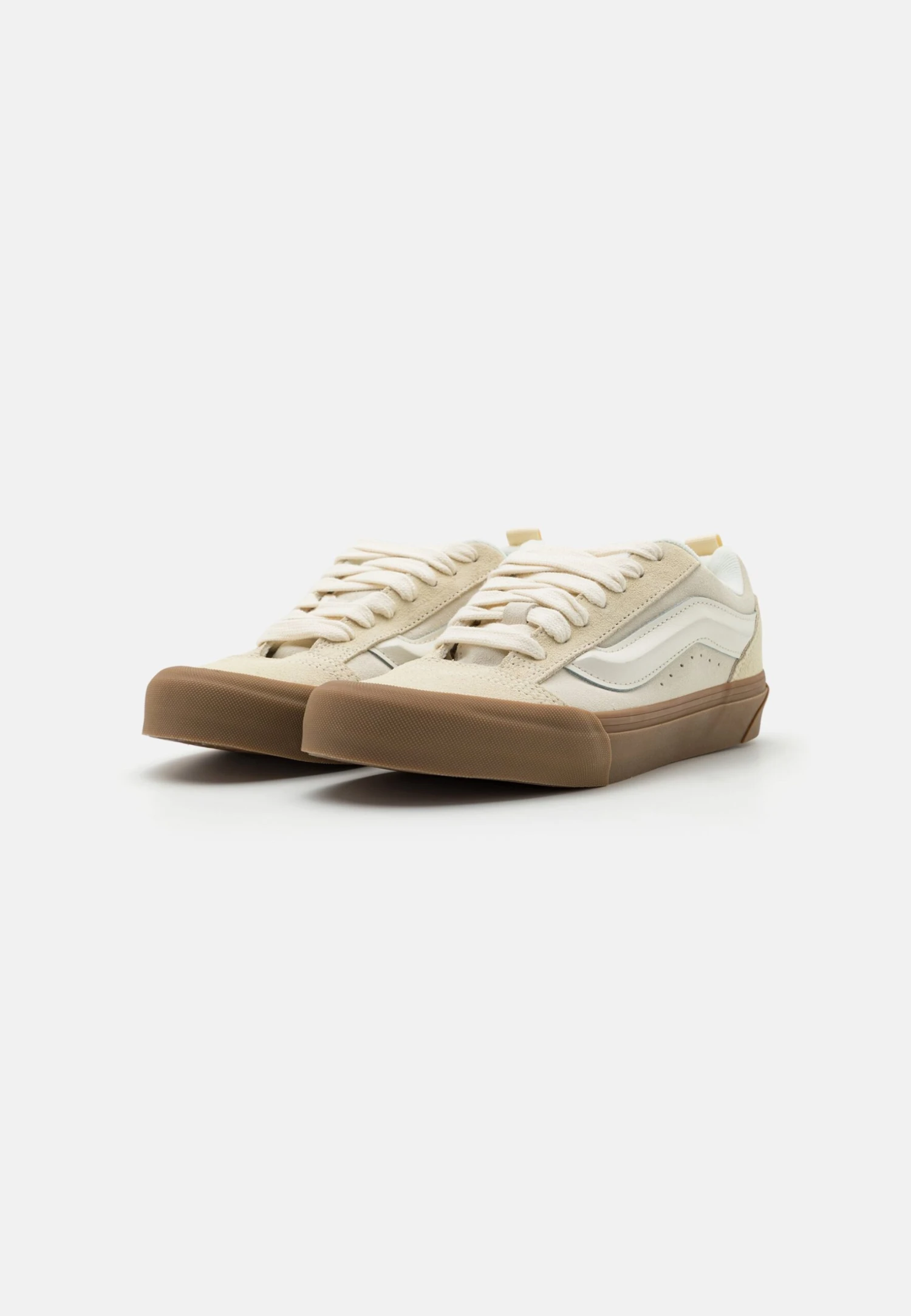 Vans KNU SKOOL UNISEX - Skate Shoes - Marshmallow 6 Vans KNU SKOOL UNISEX - Skate Shoes - Marshmallow - Image 4
