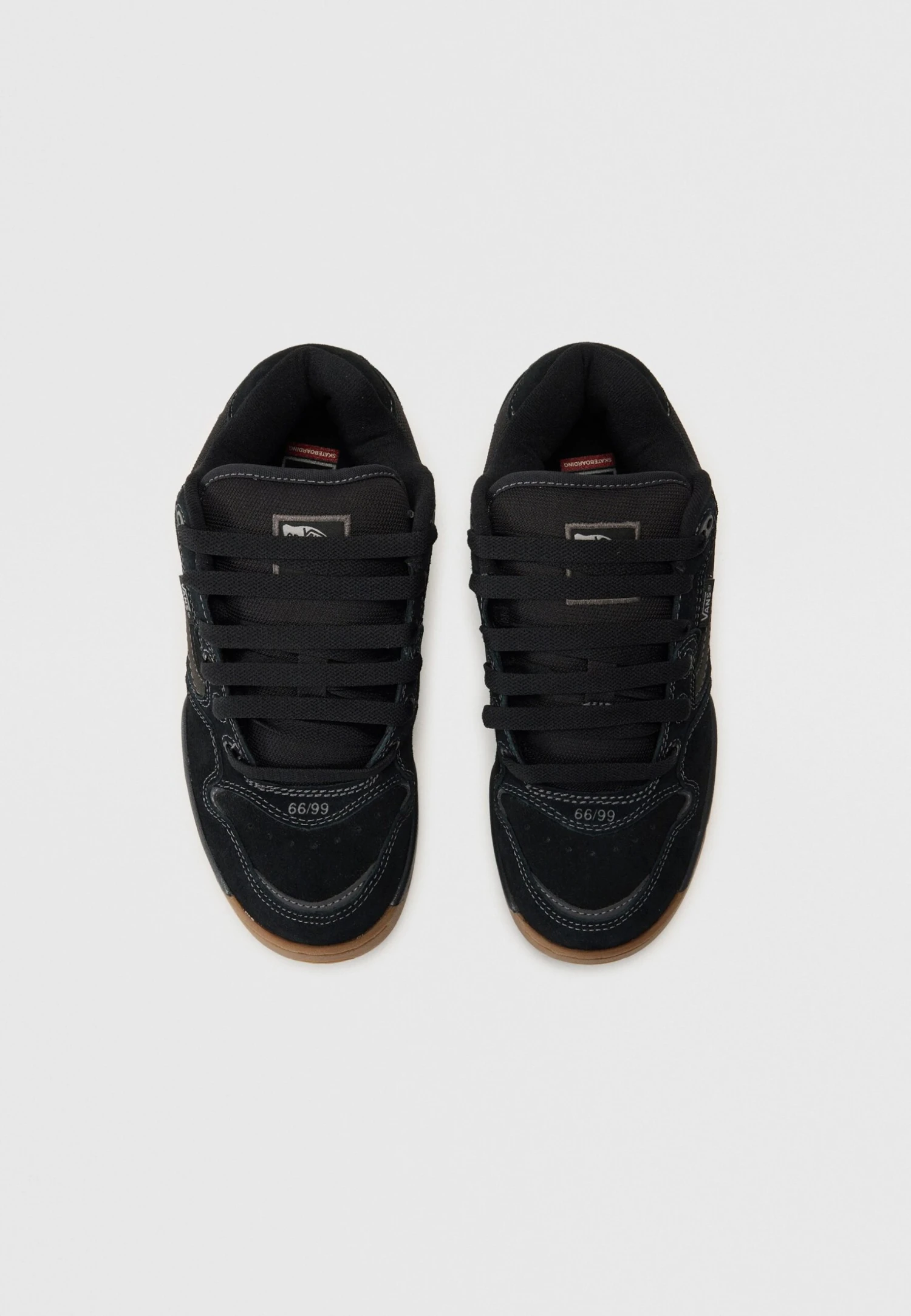 Vans ROWLEY UNISEX - Skate Shoes - Blackout 8 Vans ROWLEY UNISEX - Skate Shoes - Blackout - Image 6