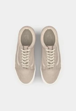 Vans OLD SKOOL STACKFORM - Trainers - Mushroom/taupe Mist -Vans Shop UK 10aa1ff833fa405f994d915d08fb5c8f