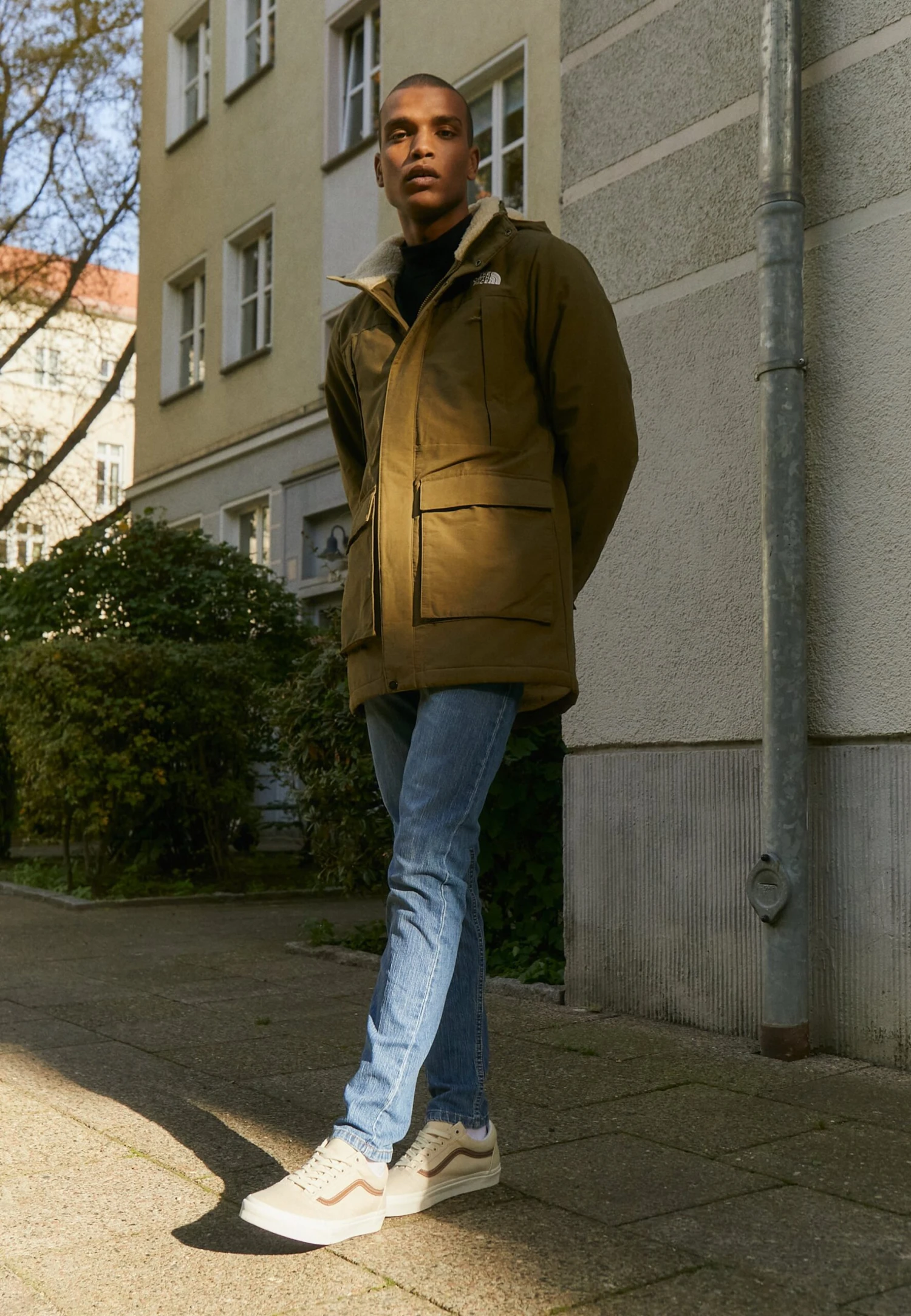 Vans Old Skool Unisex - Trainers - Desert Brown/Beige 5 Vans Old Skool Unisex - Trainers - Desert Brown/Beige - Image 3