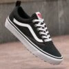 Vans MTE OLD SKOOL INSULATED UNISEX - Trainers - Black/white