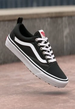 Vans MTE OLD SKOOL INSULATED UNISEX - Trainers - Black/white