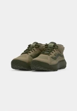 Vans MTE CROSSPATH MID UNISEX - High-top Trainers - Dark Green/dark Brown -Vans Shop UK 118b0a76a9ac490097e46630a9c94319