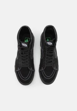 Vans Sk8 Hi Unisex - High-Top Trainers - Live At Hov Blackout -Vans Shop UK 1267b0e7d45c4083bac6d7d35ad15be5