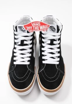 Vans Sk8 Stacked - High-Top Trainers - Multicolor/True White -Vans Shop UK 12d8bb93973046ebbabd0299cb724667