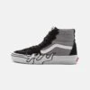 Vans Sk8-Hi Flame Unisex - High-Top Trainers - Gray 1 Vans Sk8-Hi Flame Unisex - High-Top Trainers - Gray -Vans Shop UK 12fc98566a9740a7aa56583d2af0e297