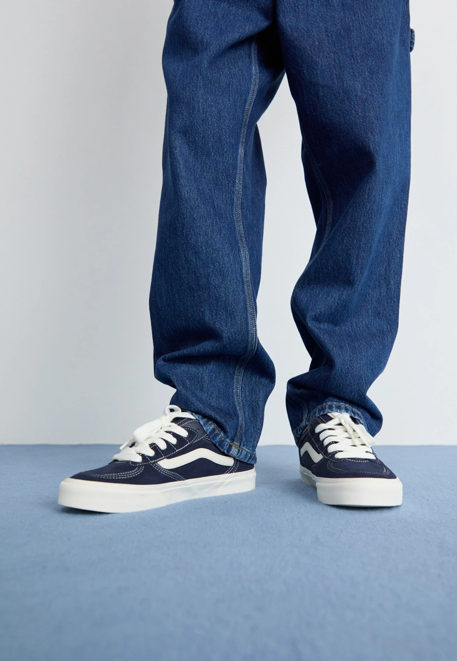 Vans ROWLEY UNISEX - Trainers - Parisian Night 3 Vans ROWLEY UNISEX - Trainers - Parisian Night