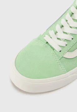 Vans OLD SKOOL UNISEX - Trainers - Pastel Cacti Green -Vans Shop UK 13dbcfe7a1524c3abf3965c6ced331f5