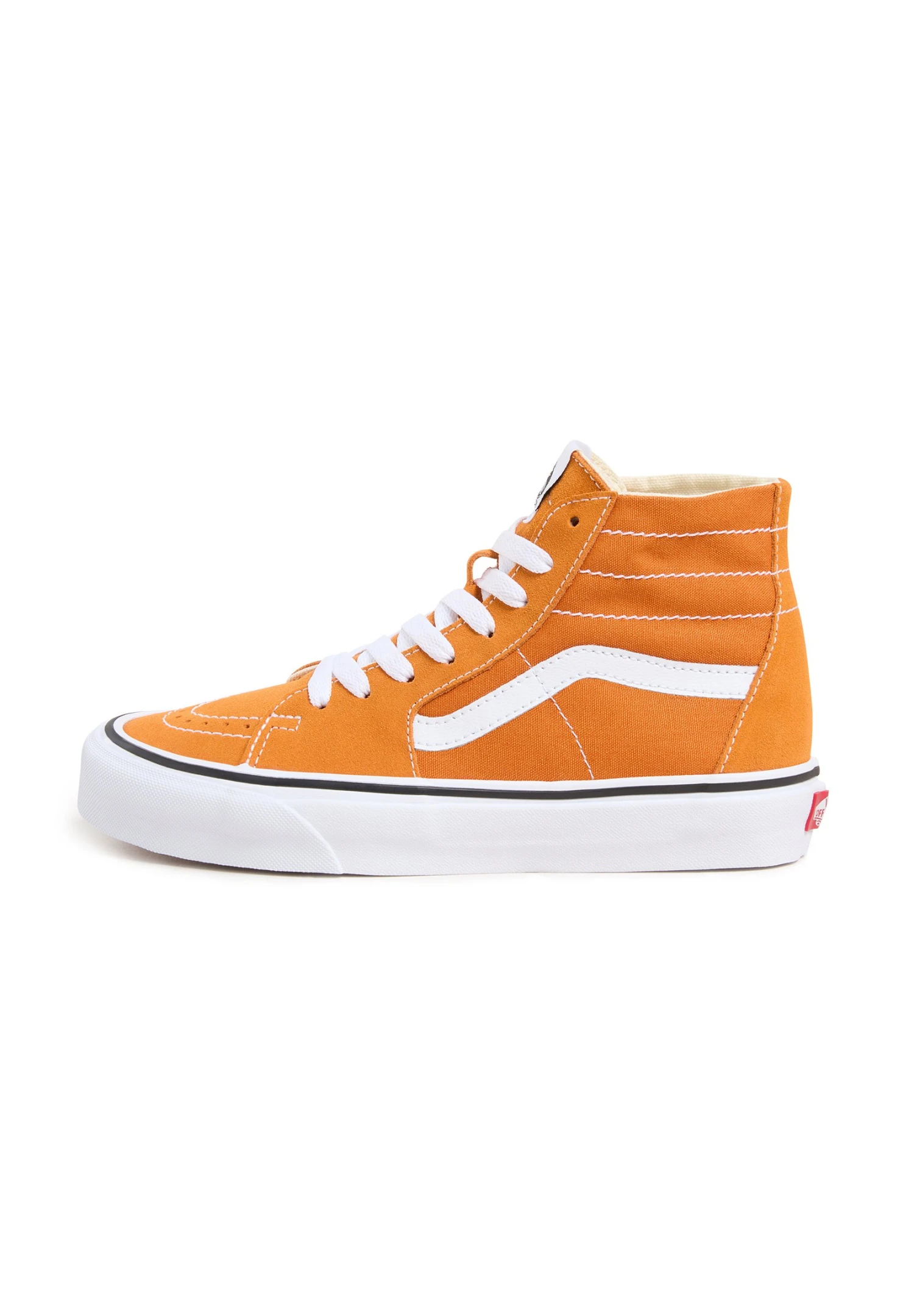 Vans SK8 HI TAPERED UNISEX - High-top Trainers - K Color Theory Marmalade 4 Vans SK8 HI TAPERED UNISEX - High-top Trainers - K Color Theory Marmalade - Image 2