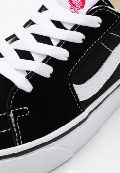 Vans Sk8 Low Unisex - Trainers - Black/True White 17 Vans Sk8 Low Unisex - Trainers - Black/True White -Vans Shop UK 13f01bc67a0849be835bf98a7b0755d3
