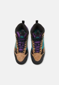 Vans Ultra Range Exo Hi Mte-1 - High-Top Trainers - Tobacco/Black -Vans Shop UK 1408bd4ba7ee4bd4af832cae8c77c409