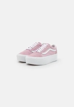 Vans Ua Old Skool Stackform - Trainers - Keepsake Lilac -Vans Shop UK 1443dc3ca0c74848b89dd7f2e0039b51