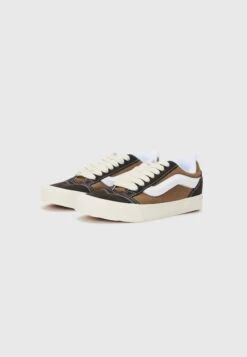 Vans KNU SKOOL UNISEX - Trainers - Brown -Vans Shop UK 147dce7d968b4f389c8f8447c4473135