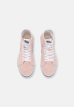Vans Tapered - High-Top Trainers - Rose Smoke -Vans Shop UK 154192d24cc34ea6996b21deb8205221