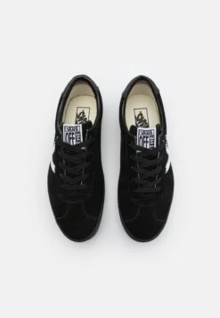 Vans SPORT LOW - Trainers - Black -Vans Shop UK 15b4c2ce47cd43e4b43749a8ab675fe2