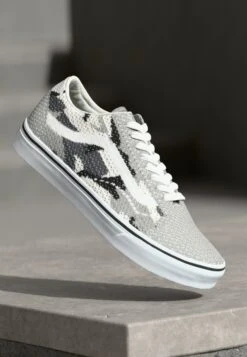 Vans OLD SKOOL UNISEX - Trainers - Lunar Rock