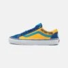 Vans Style 36 X Our Legends Unisex - Trainers - Dyno Blue/Yellow -Vans Shop UK 15ee534ebdaa430fb5d7d9a66019bf57