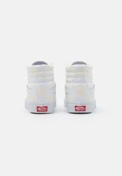 Vans Sk8-Hi Unisex - High-Top Trainers - True White -Vans Shop UK 16e423144e4e42a8957630966dd23536